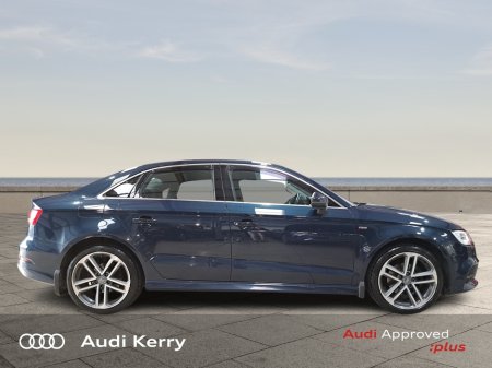 2020 Audi A3 - thumbnail 8