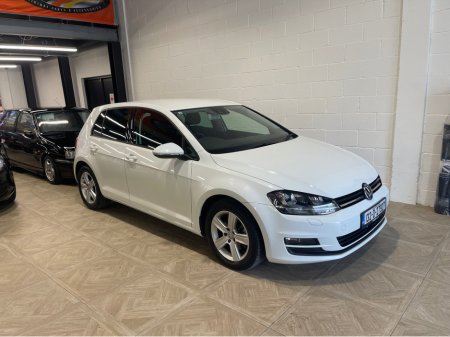 2013 Volkswagen Golf - thumbnail 1