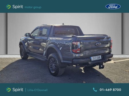 2025 Ford Ranger - thumbnail 2