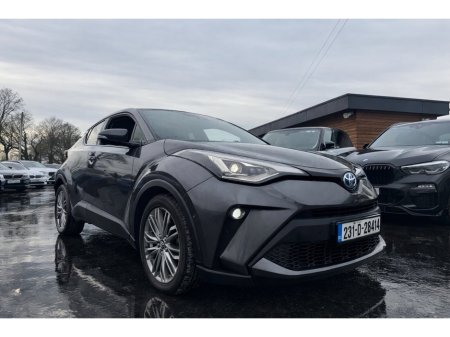 2023 Toyota C-HR for sale