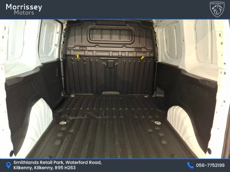 2026 Peugeot Partner PRO PLUS 1.5 HDI 100 65 €27,450 thumbnail