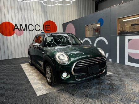 2018 MINI Cooper 1.5 PETROL AUTO / 71k KMs €18,950