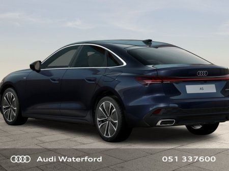2026 Audi A5 SE E-Hybrid Quattro from €624 per month €66,498