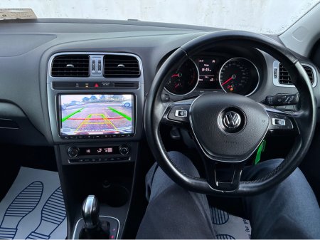 2016 Volkswagen Polo 1.2i TSI Petrol AllStar Automatic €13,500 thumbnail