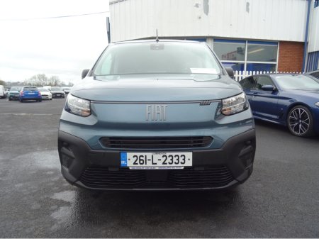 2026 Fiat Doblo - view 3