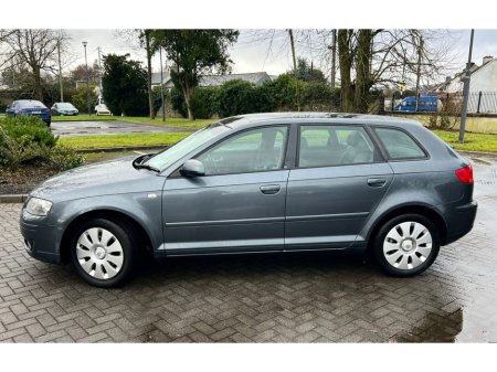 2006 Audi A3 SPORTBACK 1.6 ATTRACTION 5DR 102BHP €2,350 thumbnail