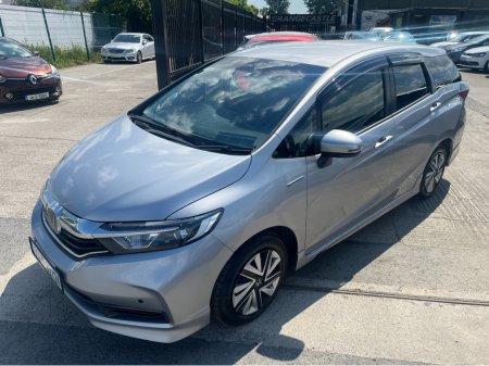 2020 Honda Shuttle 1.5 HYBRID AUTO LOW KMS