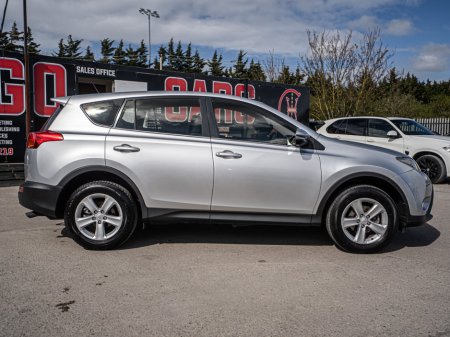 2014 Toyota Rav4 - thumbnail 12