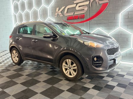 2018 Kia Sportage - thumbnail 10