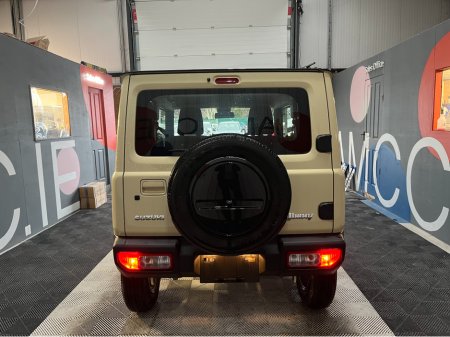 2023 Suzuki Jimny €29950! 2023 SUZUKI JIMNY  XC 4WD AUTOMATIC / HEATED SEATS  / CRUISE CONTROL €29,950