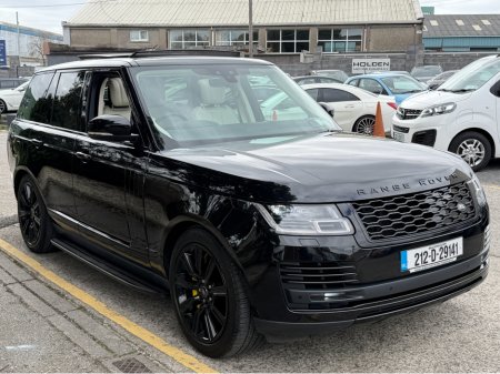 2021 Land Rover Range Rover - thumbnail 5