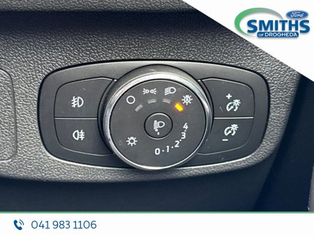 2024 Ford Focus ST-LINE X 1.0L 125PS €27,950 thumbnail