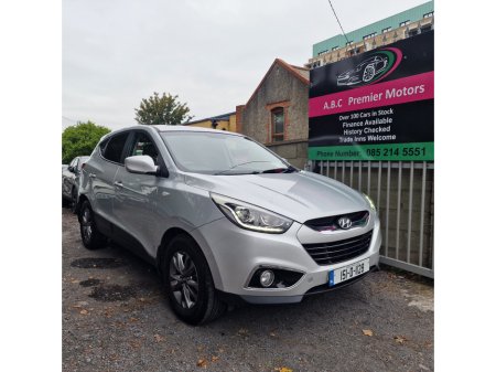 2015 Hyundai ix35  €4,950