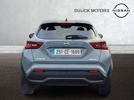 2025 Nissan Juke HYBRID 1.6 SV PREMIUM thumbnail