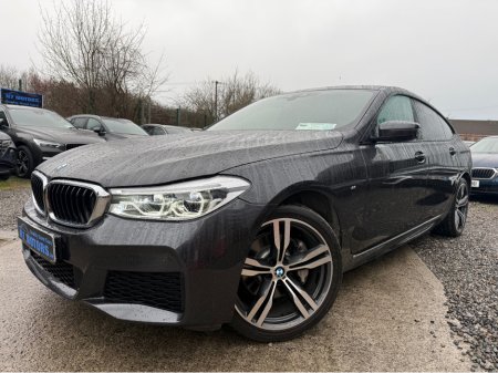 2019 BMW 6 Series 2.0 G32 M SPORT AUTO €34,450 thumbnail