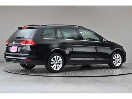 2016 Volkswagen Golf 1.2 TSI DSG MK7 VARIANT COMFORTLINE *REVERSE CAMERA* thumbnail