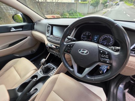 2016 Hyundai Tucson - thumbnail 14