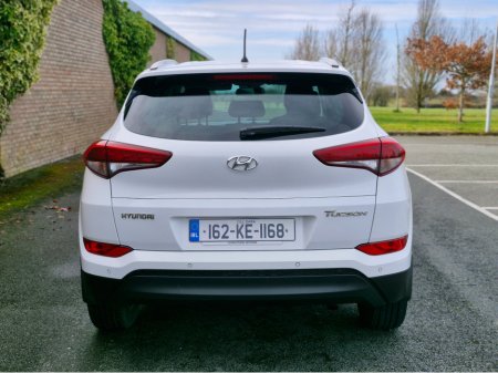 2016 Hyundai Tucson - thumbnail 7