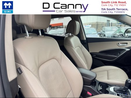 2016 Hyundai Santa Fe 2WD EXECUTIVE AUTOMATIC 5DR AU €17,850 thumbnail