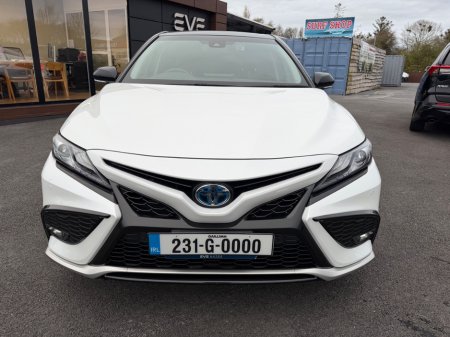 2023 Toyota Camry - thumbnail 13