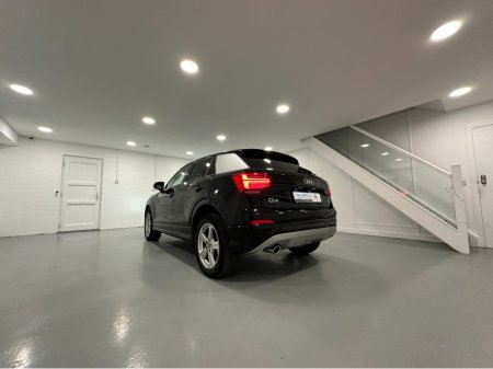 2018 Audi Q2 (182) Q2 1.0TFSI S TRONIC LOW KMS VW/AUDI SPECIALISTS WWW.DENISDARCYCARS.IE thumbnail