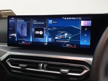 2024 BMW 3 Series 320d M Sport Pro €60,995 thumbnail