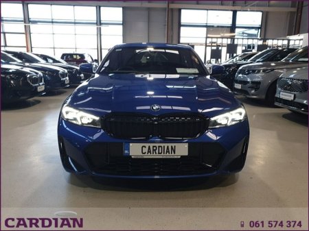 2025 BMW 3 Series - view 2