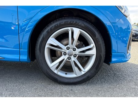 2020 Audi Q3 S LINE 35 TDI S-A €32,600 thumbnail