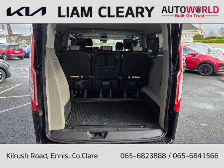 2019 Ford Tourneo - thumbnail 15