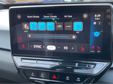 2021 Volkswagen ID.3 SALE AGREED!! PRO 150 KW ID. 3 1ST PLUS  AUTO LOW KMS! thumbnail