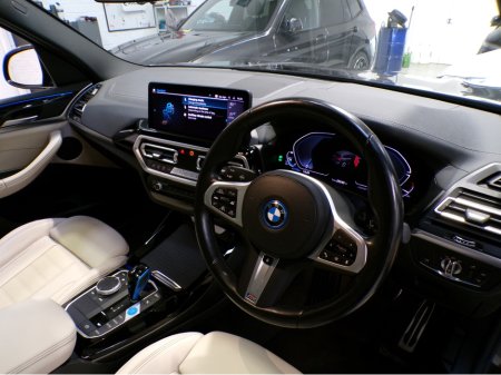 2022 BMW iX3 - thumbnail 20