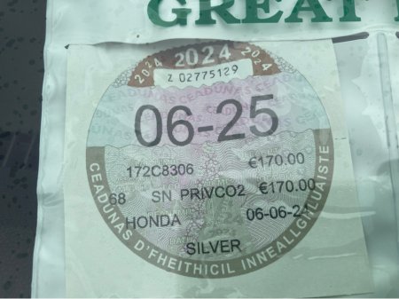 2017 Honda Shuttle  €12,450