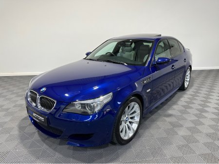 2005 BMW M5 E60 M5 V10 500BHP