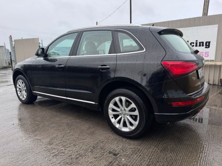 2016 Audi Q5 2.0 TDI 190 Q S-TRONIC SE AUTO 4DR €18,800 thumbnail