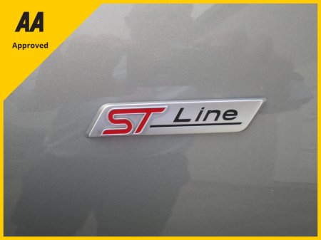 2020 Ford Kuga ST-LINE X 5DR 1.5 TD 120 S6. S6.2 M6.  NEW TIMING BELT FITTED  AND FULLY SERVICED WITH 12 MONTHS WARRANTY AND 12 MONTHS AA COVER !!! €24,950 thumbnail