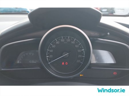 2022 Mazda Mazda2 1.5 5DR (90ps) GS 6AT €19,495 thumbnail