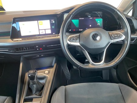 2021 Volkswagen Golf STYLE 2.0 TDI 115HP 5DR thumbnail