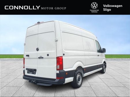 2025 Volkswagen Crafter * €492 P/M* Trendline MWB/High roof 3.5 tonne €40,491