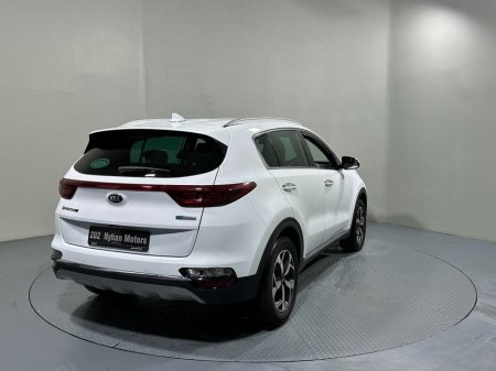2020 Kia Sportage - thumbnail 7
