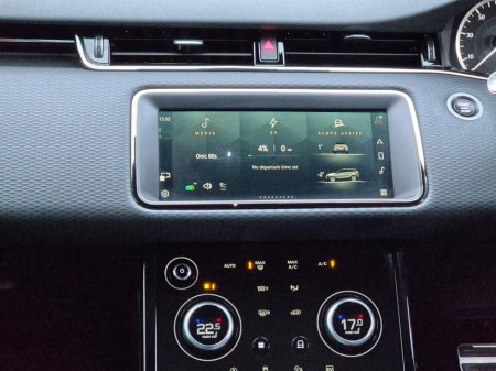 2021 Land Rover Range Rover Evoque R-Dynamic S P300e 1.5 Petrol Plug-In Hybrid Auto, 20'' Alloys, Black Leather Seats - Trade in Price €36, 777. €35,777 thumbnail