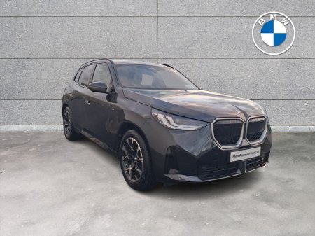 2025 BMW X3 30e xDrive M Sport