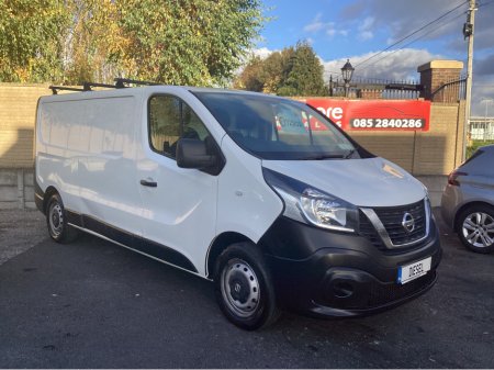 2019 Nissan NV300 * 1.6 DIESEL €12,950