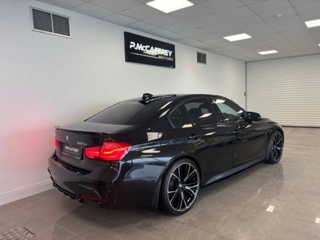 2015 BMW 3 Series - photo 6