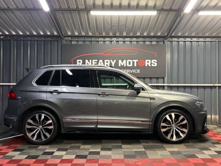2018 Volkswagen Tiguan 2.0 TDI 150HP BMT 4WD Highline DSG €23,950 thumbnail