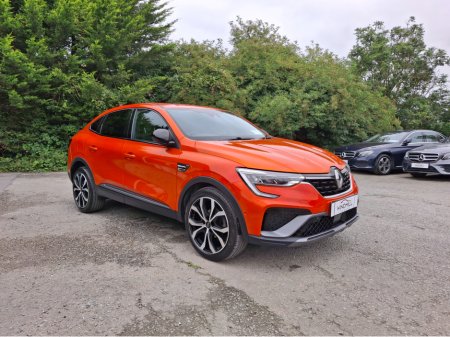 2021 Renault Arkana / MEGANE R.S. LINE TCE 140 AUTO EDC 5DR €20,950