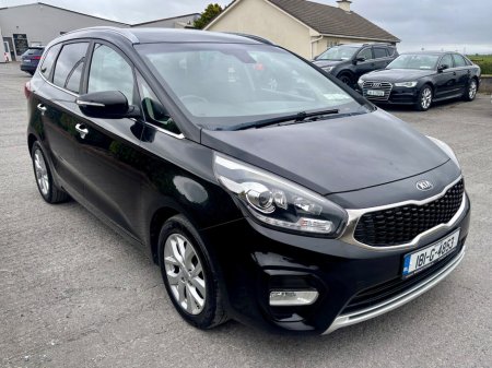 2018 Kia Carens - €9,995