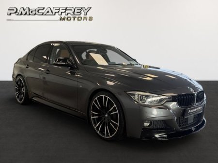 2015 BMW 3 Series 320d M Sport Auto €16,495 thumbnail