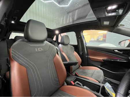 2022 Volkswagen ID.4 - thumbnail 9