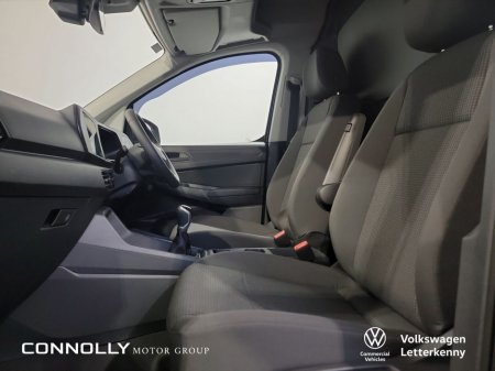 2026 Volkswagen Caddy Cargo Edition SWB 102 HP 2.0 TDI 6sp Manual €30,040 thumbnail