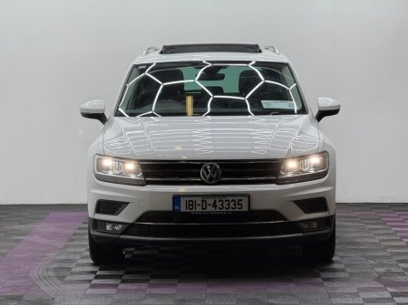2018 Volkswagen Tiguan 2.0 TDI 150HP BMT Highline €19,950